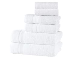 Cotton Towels Collection (600 GSM) – Pack of 10-0