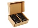 Master Medium Ovular Basalt Stone – 12 Pcs Set-0