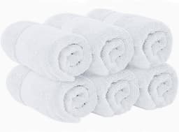 Cotton Towels Collection (600 GSM) – Pack of 10-1