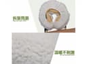 Master Fleece Head Rest Cover – Artificial Fur-2
