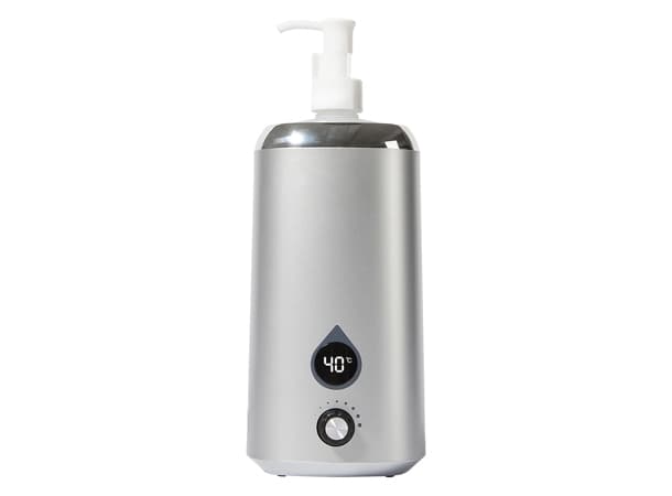 Master Single Bottle Oil Warmer – Adjustable Temperature Digital Heater