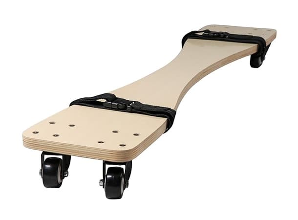 Master Massage Table Rolling Table Cart