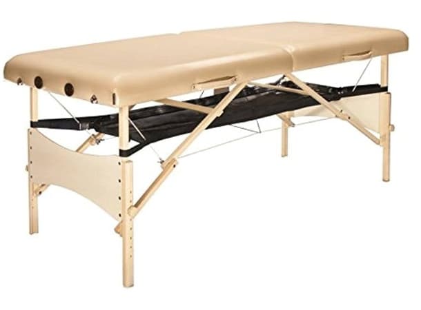 Master Portable Shelf for Massage Table – Under-Table Storage Organizer