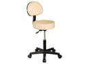 Master ErgoComfort 360° Massage Stool with Backrest-0