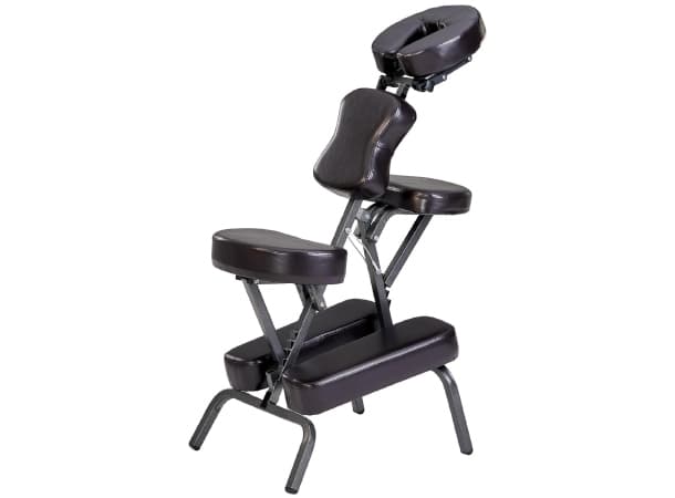 Master BFD Portable Massage Chair – Tool-Free Lightweight Design (Coffee Luster)