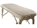  Master Disposable Fitted Nonwoven Bed Sheet – Pack of 10-0