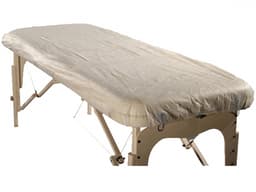  Master Disposable Fitted Nonwoven Bed Sheet – Pack of 10-0