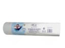 Roial Disposable Bed Roll - Couch Roll ( 1 Carton/ 6 Rolls  - 300 pcs), White-0