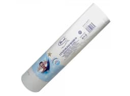 Roial Disposable Bed Roll - Couch Roll ( 1 Carton/ 6 Rolls  - 300 pcs), White-1