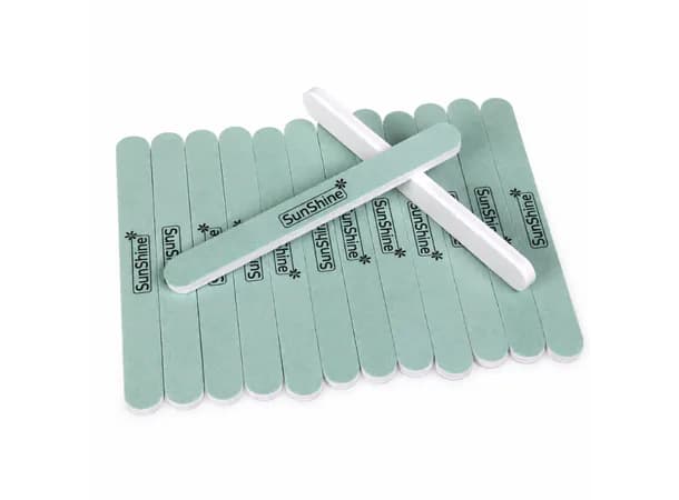 Sun Smile Nail Buffer Pack – 1 Pack (14 Pieces)