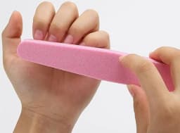 Sunshine Triangular Nail Buffer (10 Pcs)-1