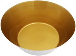 White Goldust Pedicure Bowl for Salons-0