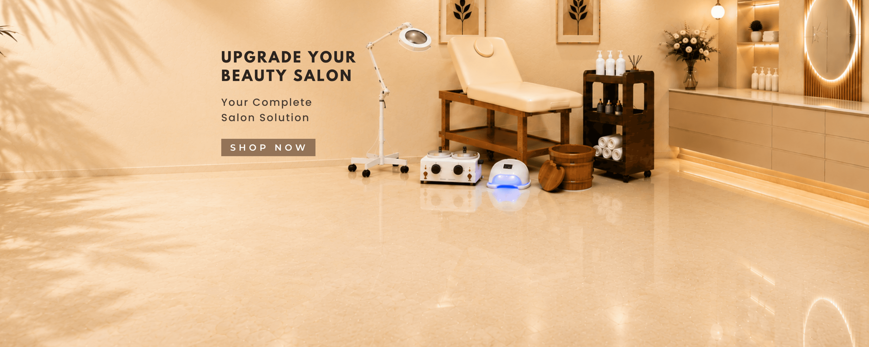 Featured promotion