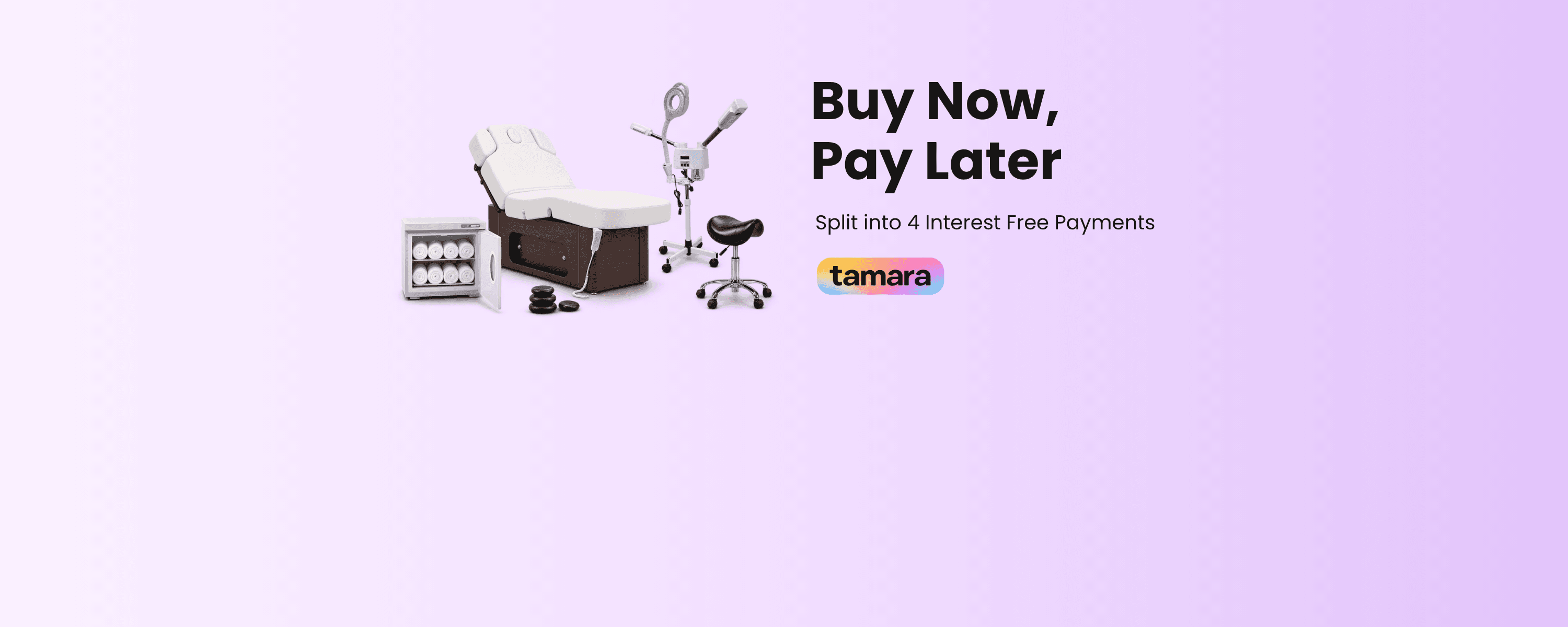 Featured promotion