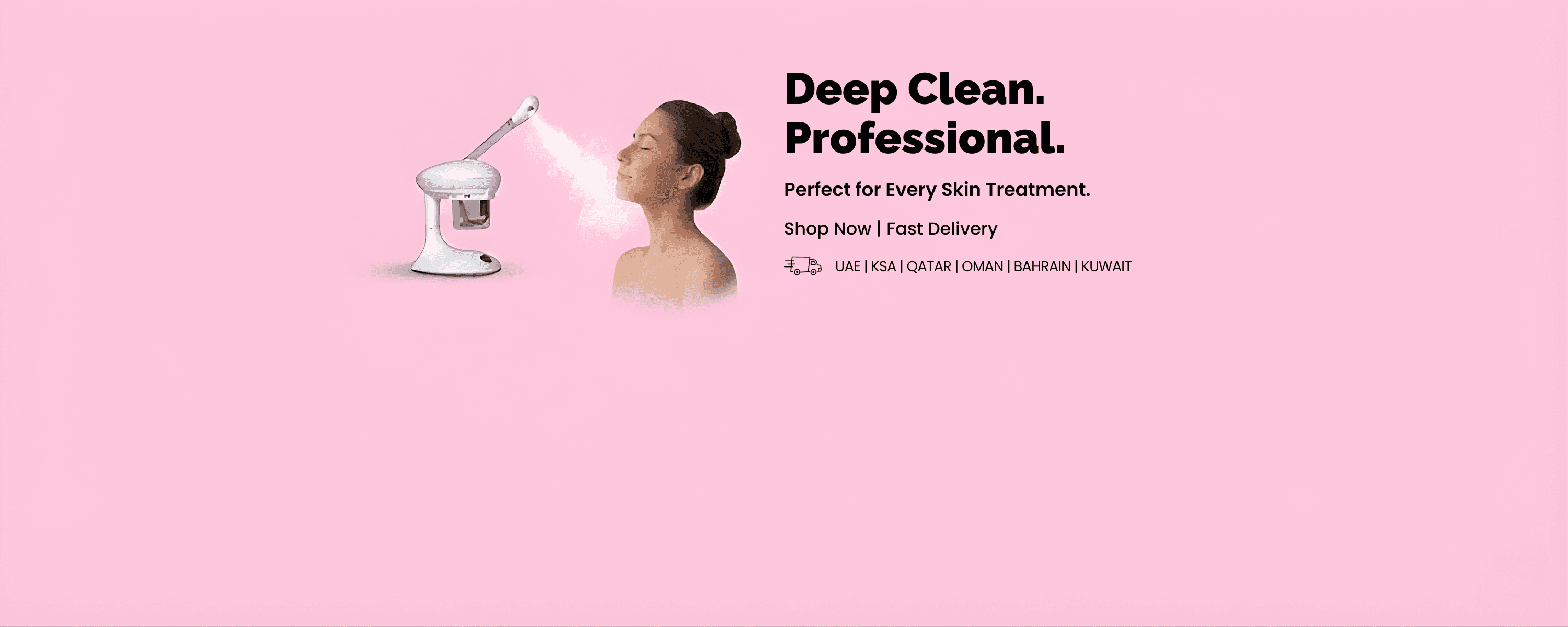 Featured promotion