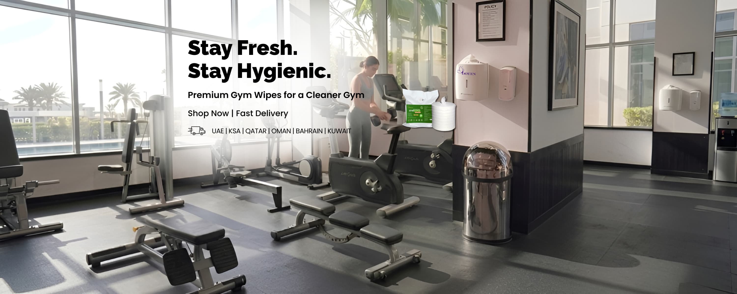 Featured promotion