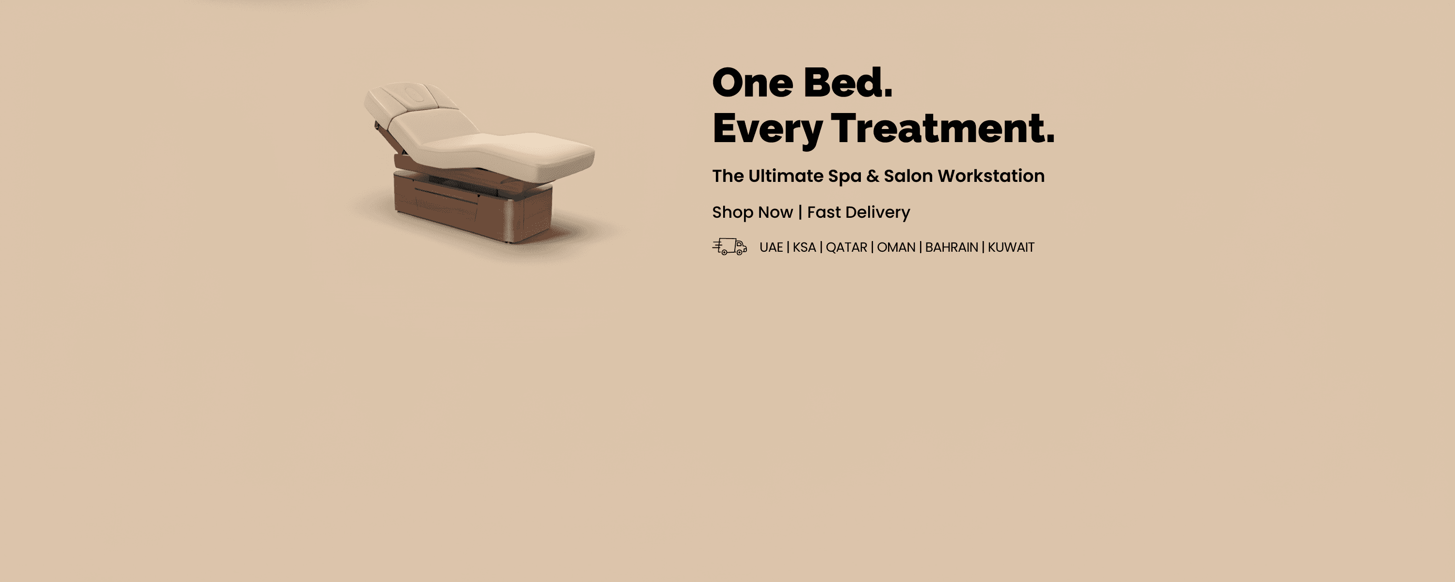 Featured promotion