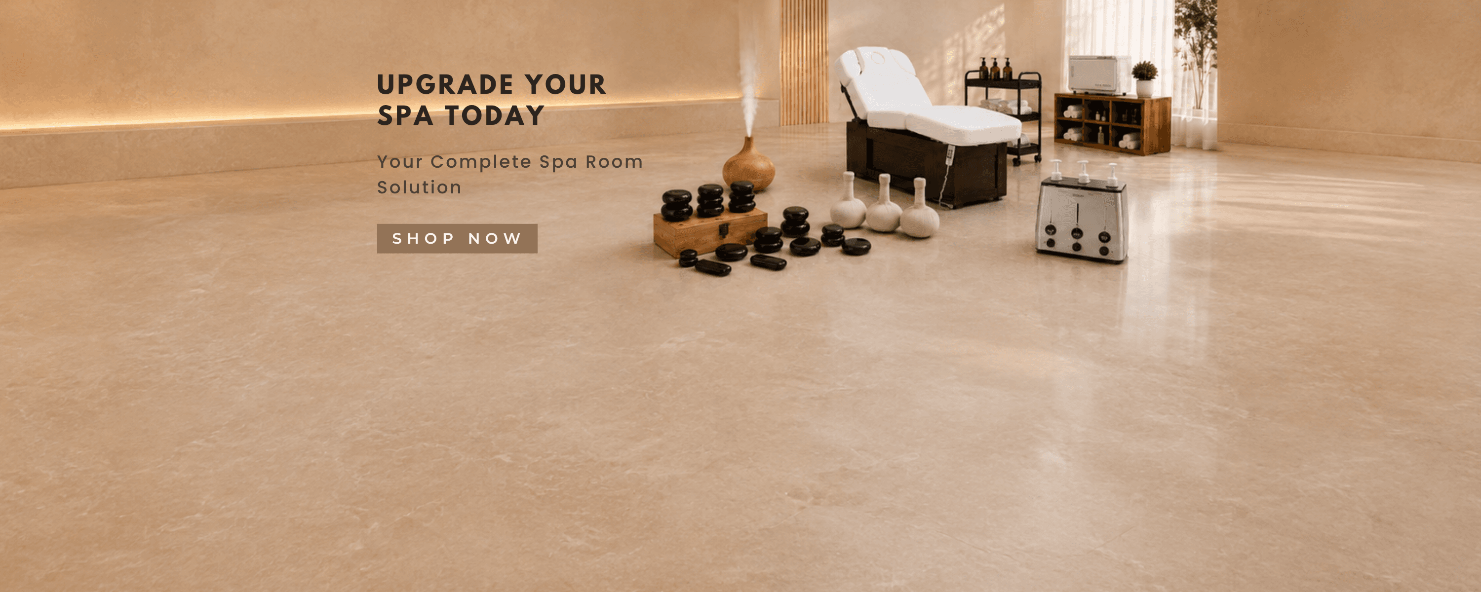 Featured promotion