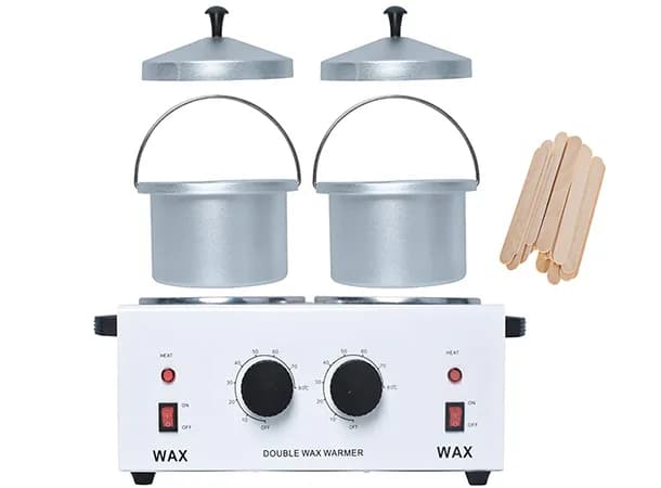 Double Wax Warmer Machine