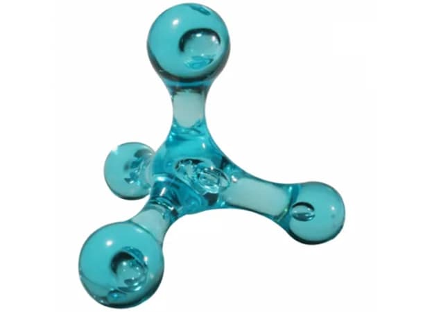 Blue Palm Urchin Handheld Massager