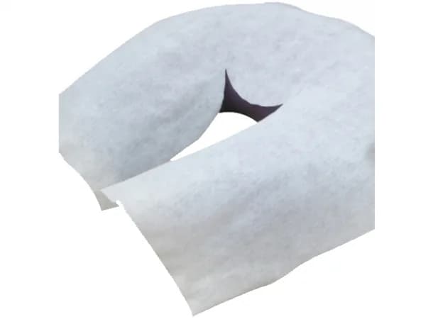 Master Disposable Head Rest Cover Sheets - 100 Pcs