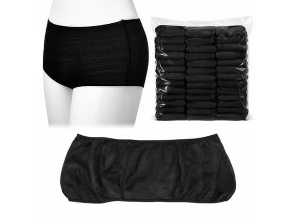 Disposable Nylon Unisex Underwear | 50 Pcs Pack – Soft, Breathable & Hygienic