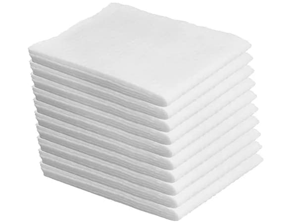 Disposable Hair Towel | Pack of 50 | Hair Drying Towel 60×110 cm