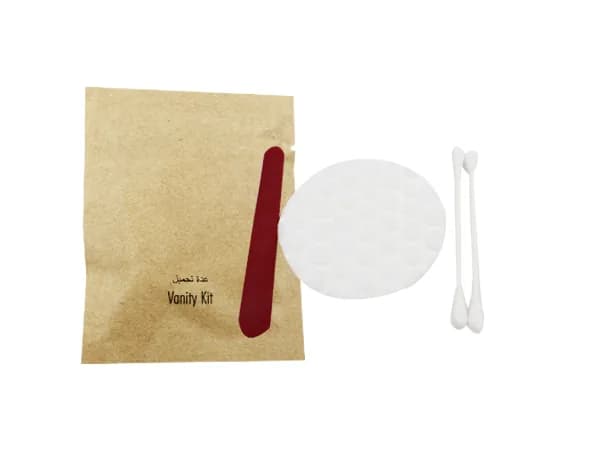 EcoCare™ Plastic-Free Vanity Kit