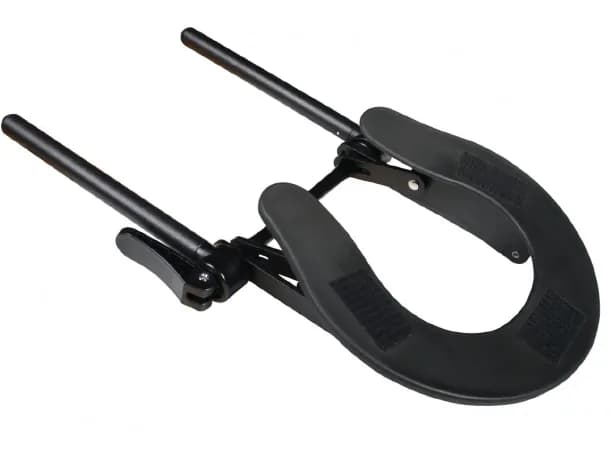 Master Adjustable Face Cradle – Standard Flat Massage Table Face Cradle