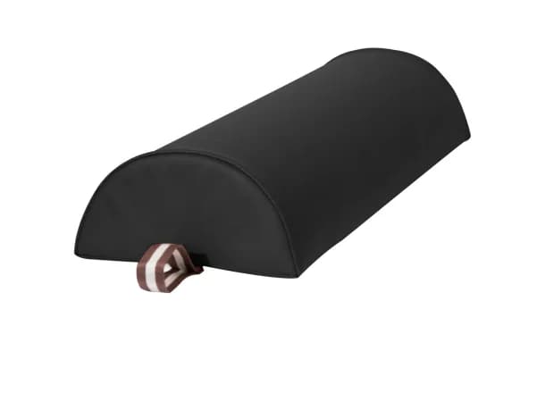 Master Medium Semi-Round Bolster – Massage Table Support Pillow for Knees, Ankles & Body