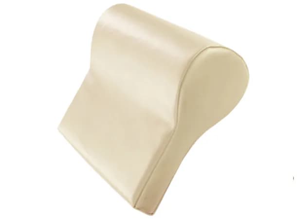 Master Neck Contour Bolster Massage Pillow – Spa & Massage Table Support
