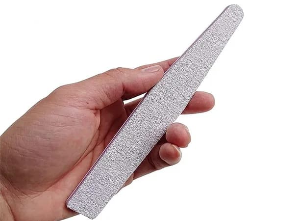 OPI Nail File 25Pcs Pack Double-Sided Gray