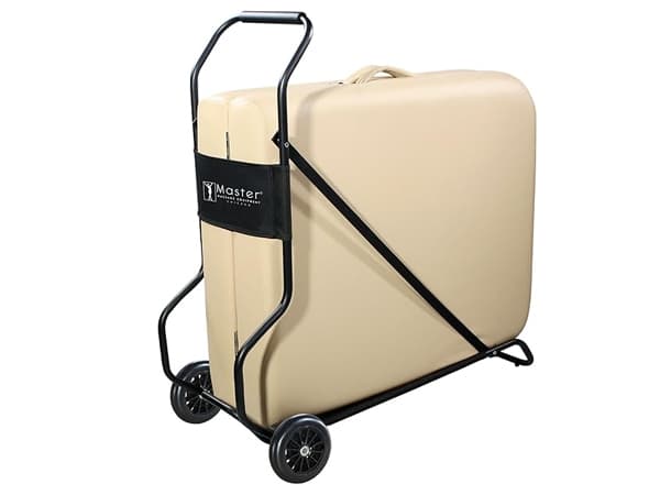 Master Massage Table Cart