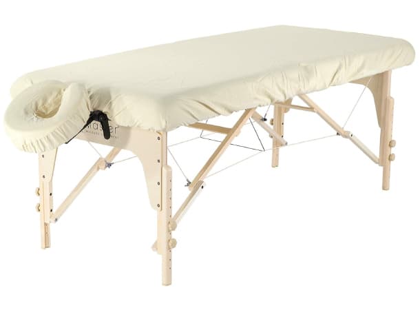 Microfiber Massage Table Cover Set, 2Pcs Set