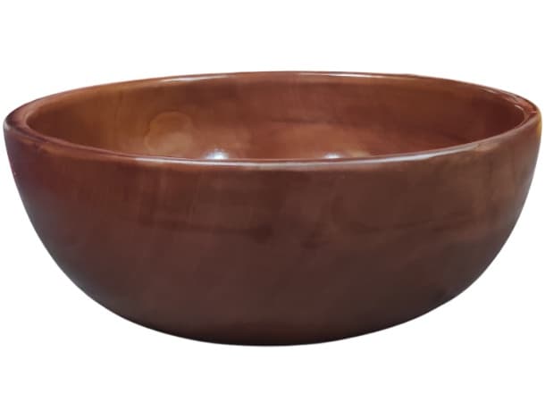 Doyen Classic Mahogany Wooden Pedicure Bowl